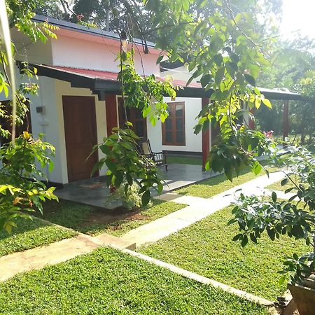 אודוואלאווה Udawalawa Safari Resort מראה חיצוני תמונה