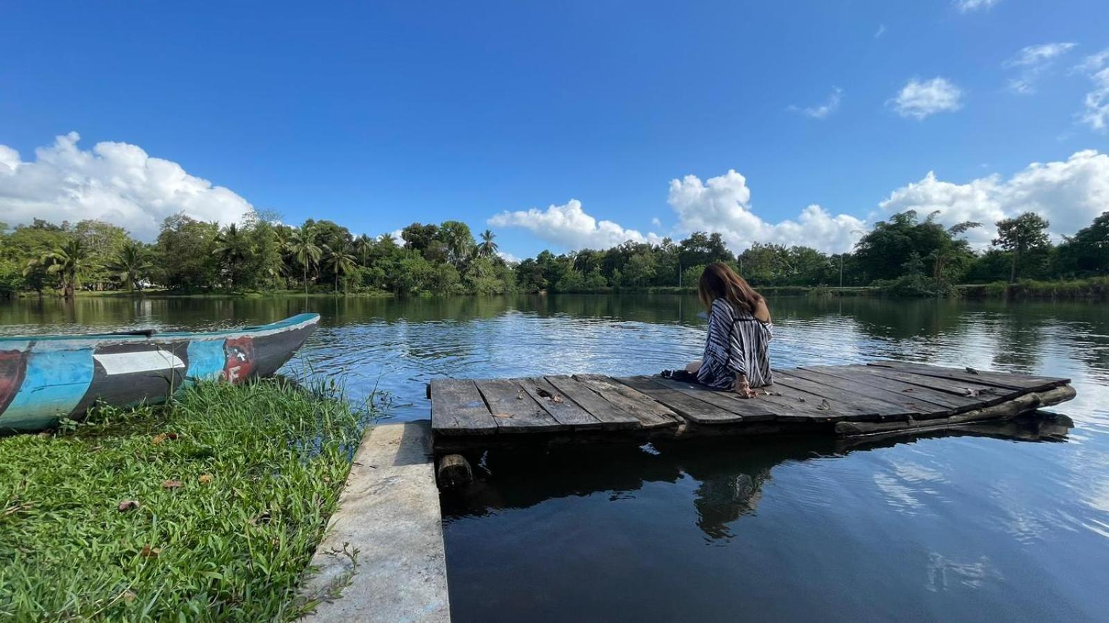 אודוואלאווה Udawalawa Safari Resort מראה חיצוני תמונה