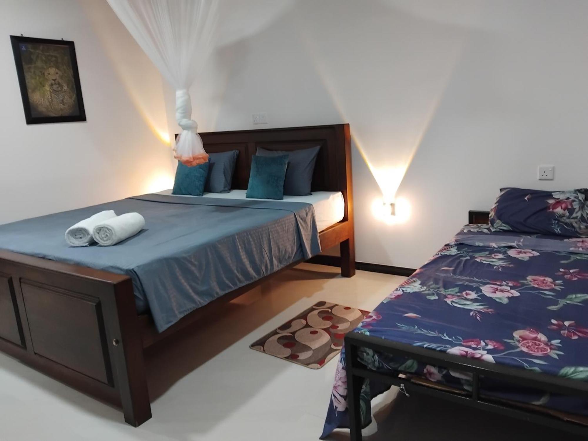 אודוואלאווה Udawalawa Safari Resort מראה חיצוני תמונה