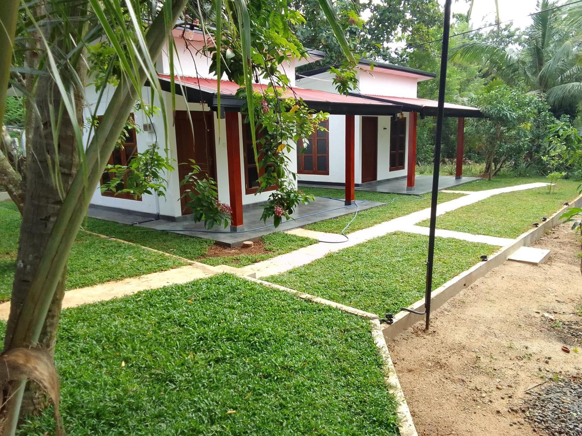 אודוואלאווה Udawalawa Safari Resort מראה חיצוני תמונה
