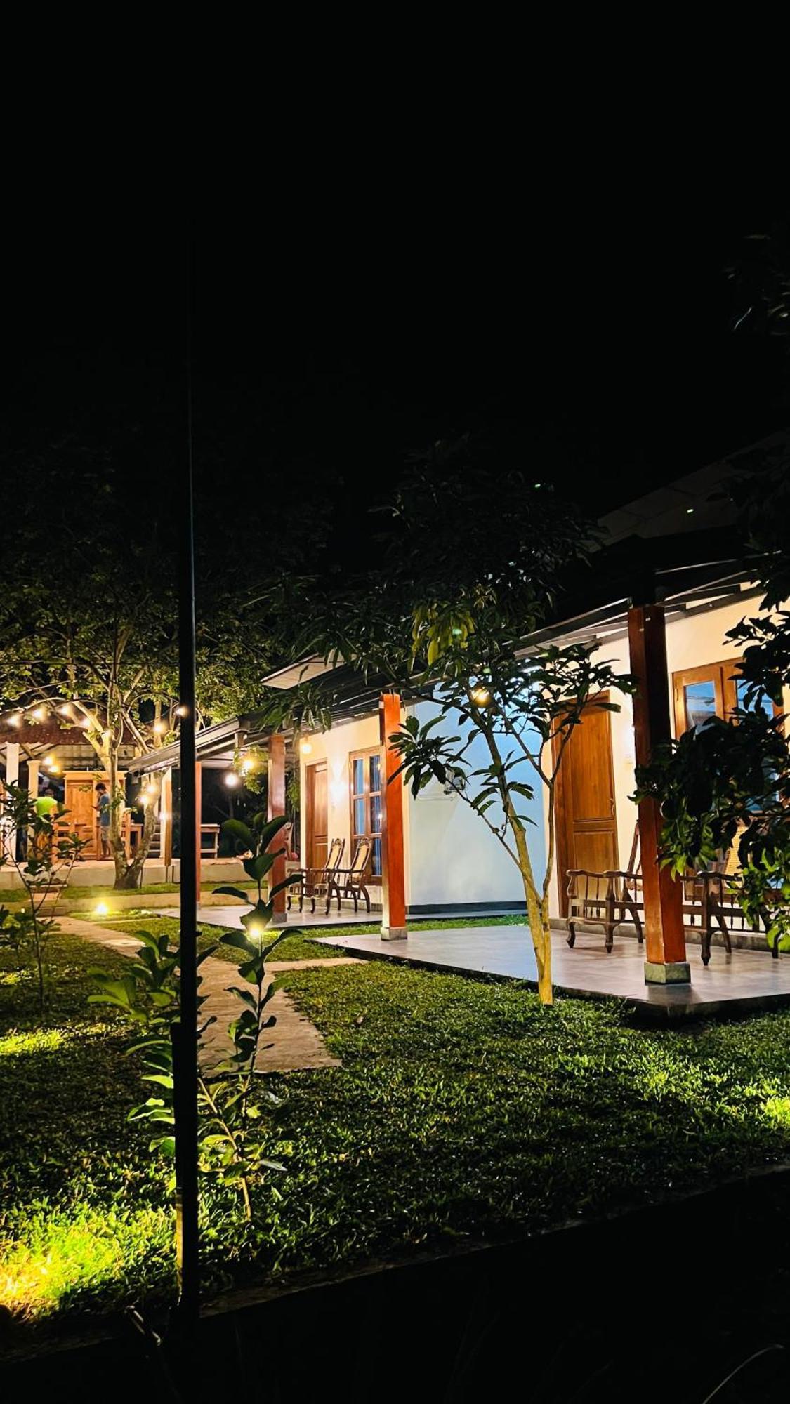 אודוואלאווה Udawalawa Safari Resort מראה חיצוני תמונה